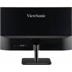 ViewSonic VA2432-MHD 24" Full HD Monitor - Stunning 1920 x 1080 Display, 75Hz Refresh Rate, HDMI & VGA Connectivity - Perfect fo